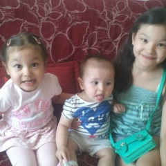 Камалия Зайнуллина, 07.02.1901, Актау