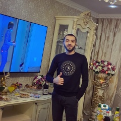 Руслан Мамедов, 12.08.1993, Москва