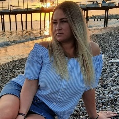 Анастасия Лескина, 01.05.1988, Санкт-Петербург