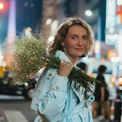 Аня Вейман, 18.07, Санкт-Петербург