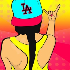 Лаура Кайзер, 08.04, Киев