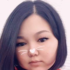 Мира Садыбакасова, 22.01.1991, Иркутск