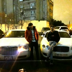 Lil-Wayne Vasok, 16.11.1992, Баку