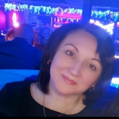 Ольга Алексеева, 17.12.1972, Санкт-Петербург