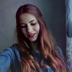 Таня Александрова, 01.09.2000, Санкт-Петербург