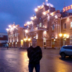 Дмитрий Буслов, 23.05, Ставрополь