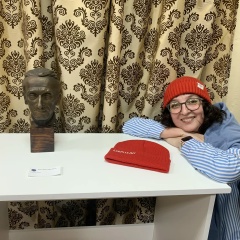 Ольга Полстянкина, 03.08, Орёл