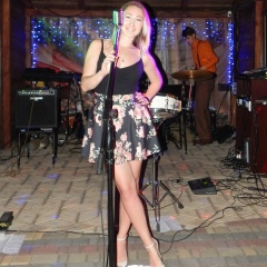 Полинка Лакатош, 18.06, Донецк