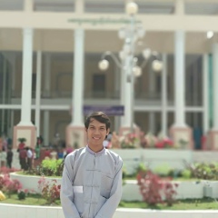 U-Naing-Linn Aung, 20.03.1996