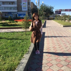 Нуриза Шабданова, 25.09.1996, Ош