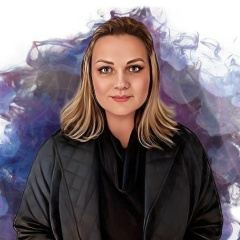 Татьяна Александрова, Москва