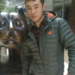 Азамат Эдигеев, 10.02.1988, Москва