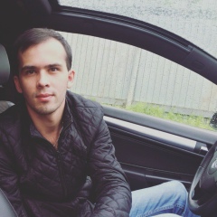 Азат Касимов, Казань