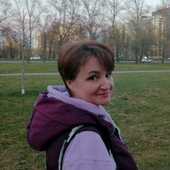 Екатерина Бугаева, 29.11, Санкт-Петербург