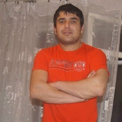 Нозир Неккадамов, Москва