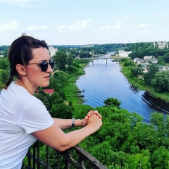 Елена Братковская, 19.10, Ярославль