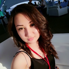 Арайлым Ахметова, 12.01.1993, Алматы