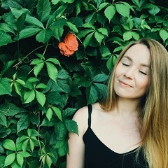 Ксения Блазнина, 06.09, Москва