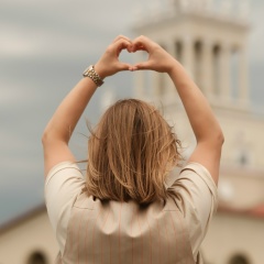 Дарья Пшеничная, Санкт-Петербург
