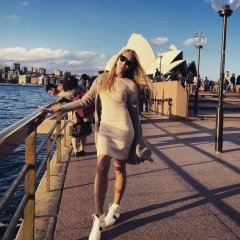 Анна Богомолова, 29.10, Sydney