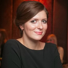 Оля Постникова, 16.04.1988, Новосибирск