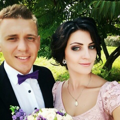 Lena Blyshchyk, 20.08, Киев