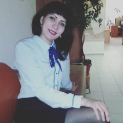 Алина Агадуллина, 21.01.1983, Уфа