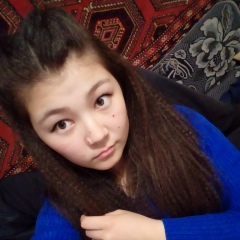 Aidaika Musina, 17.01.1996, Москва