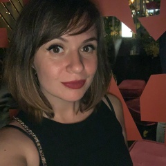Катерина Климова, 15.08, Санкт-Петербург