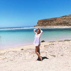 Darina Efimova, 22.05.1991, Санкт-Петербург