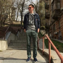 Aleksandr Fiognostov, Киев