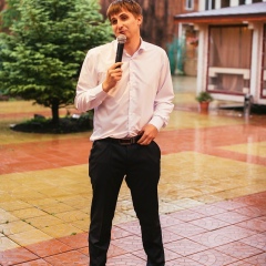 Дмитрий Антонов, Владивосток