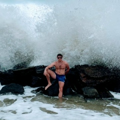 Артём Лисман, 01.02, Новосибирск