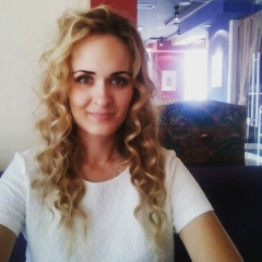 Яна Бланк, 21.07.1987, Москва