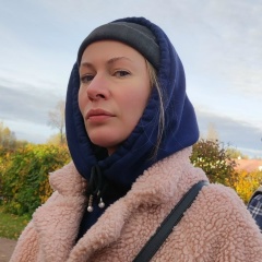 Любовь Никитина, 05.04.1981, Санкт-Петербург