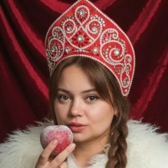 Маргарита Шикурина