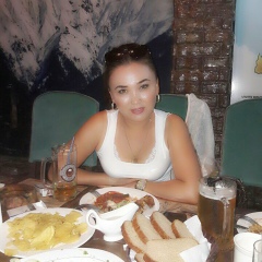 Галия Тебеева, 21.05.1977, Шымкент