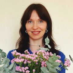 Марина Иванова, 24.12.1986, Санкт-Петербург