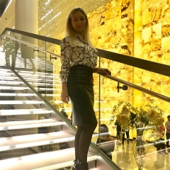 Марина Калинина, 20.03, Санкт-Петербург