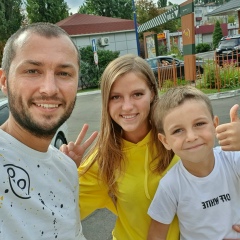 Серёжа Лапин, 13.03, Херсон