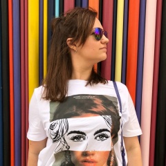 Kate Audman, Санкт-Петербург