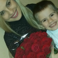 Марія Саврук, 21.01.1985, Львов