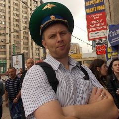 Евгений Губарев, Москва
