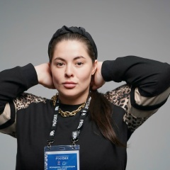 Кристина Рожкова, 01.10, Кашира