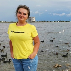 Svetlana Romanova, Истра