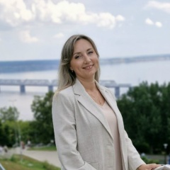 Наталья Капишникова, Ульяновск