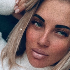 Александра Соколова, 01.08, Норильск