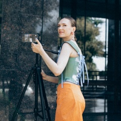 Маша Чигир, 24.02.1997, Москва