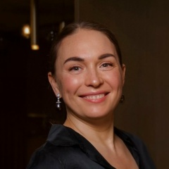 Ольга Ларионова, 12.09, Санкт-Петербург