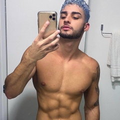 Théo Ortega, Foz do Iguaçu